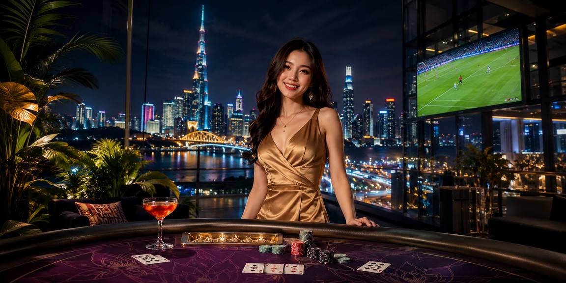 u555 Casino trực tiếp mỗi ngày